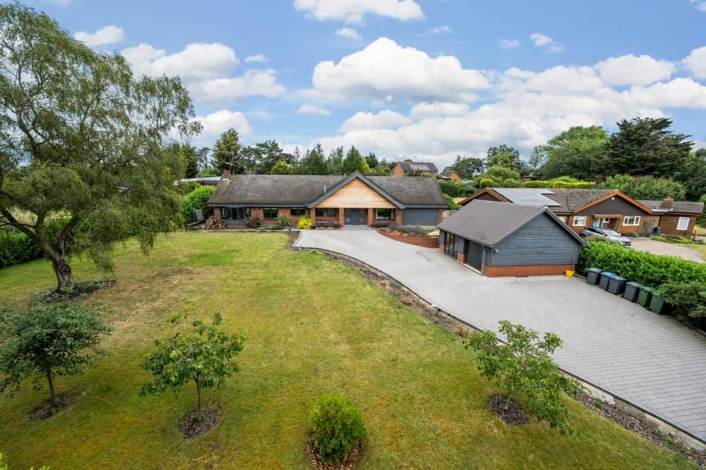 Properties for Sale in Norfolk