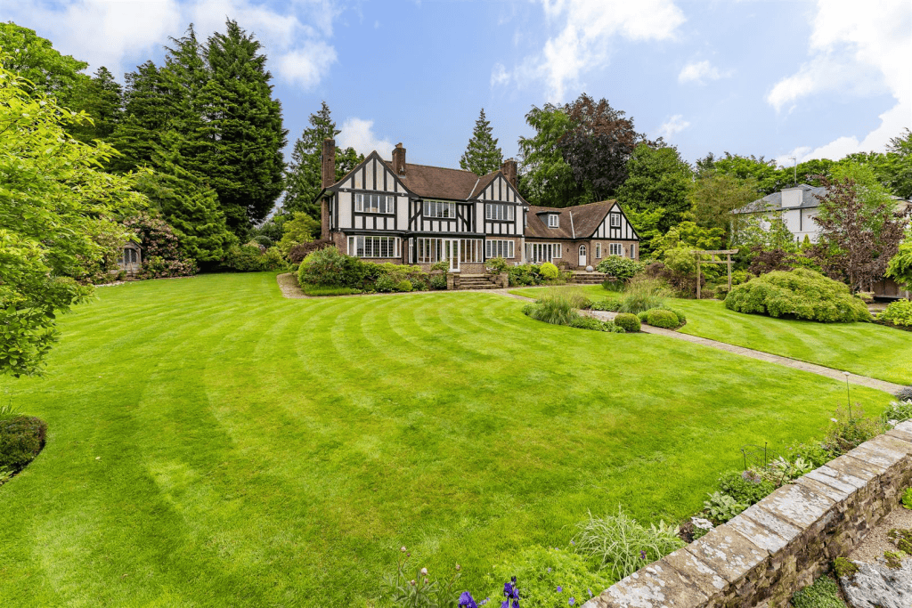 Bollinway House: Exceptional Development Opportunity