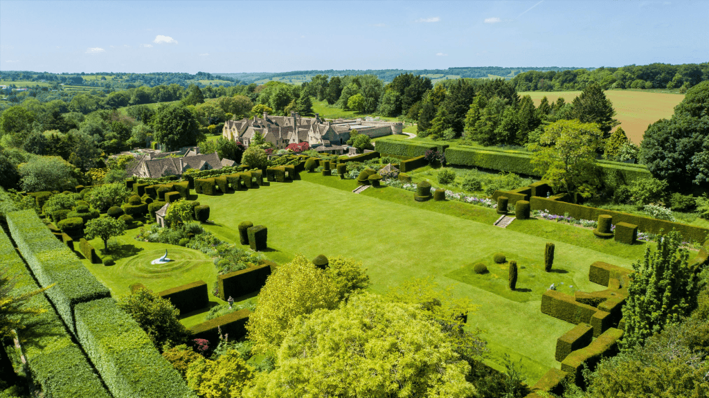 Hazelbury Manor