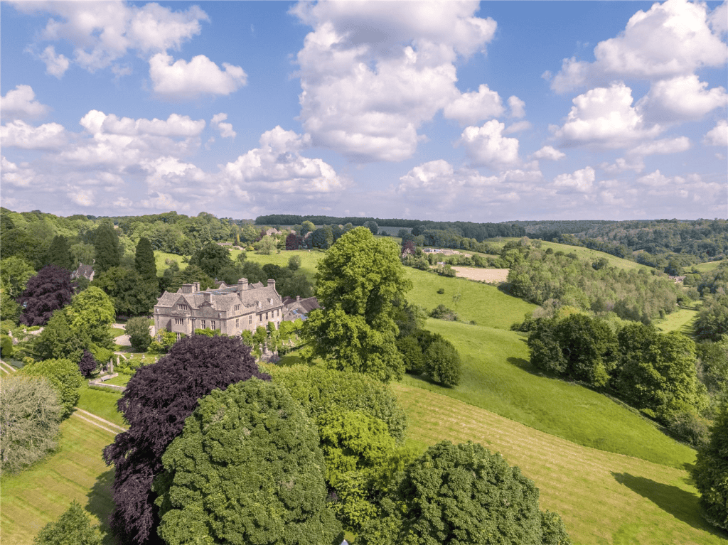 Edgeworth Manor, Cotswolds