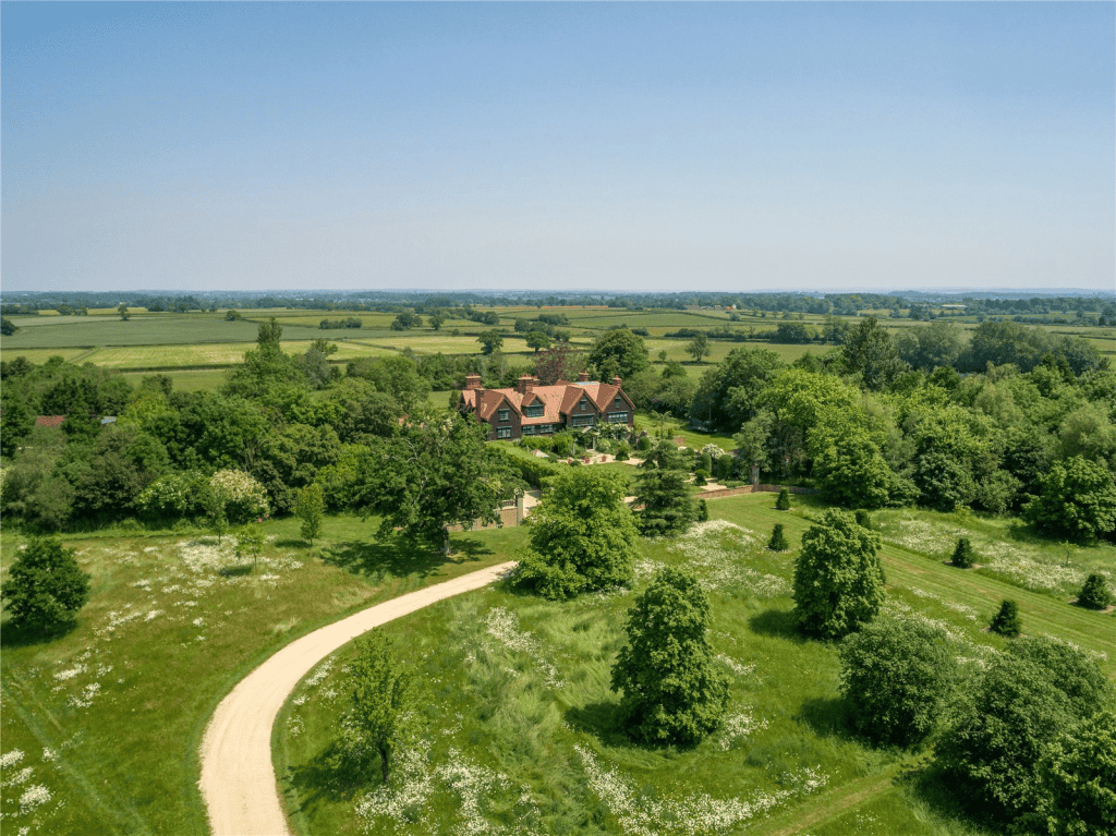 Ladyswood House, Malmesbury