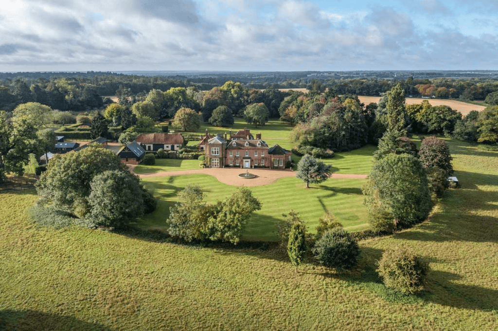 Ayot Bury, Welwyn