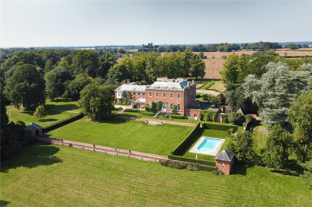Moor Place, Much Hadham