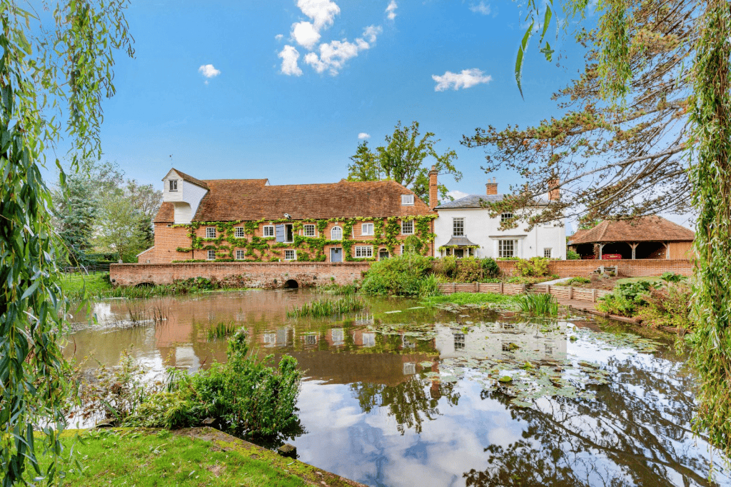 The Mill House, Chelmsford