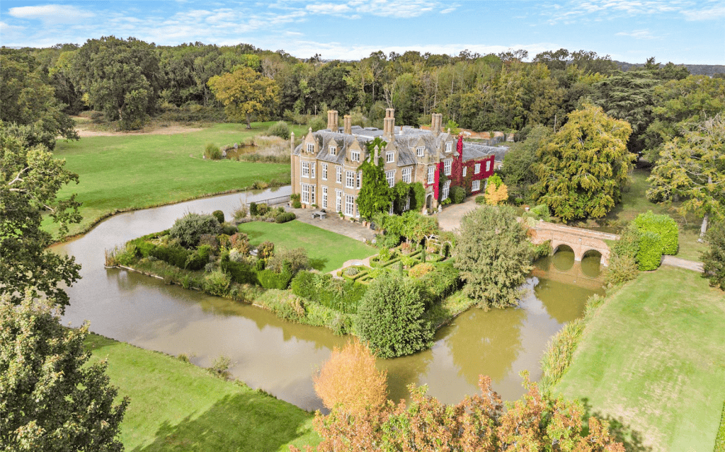 Stanfield Hall, Wymondham