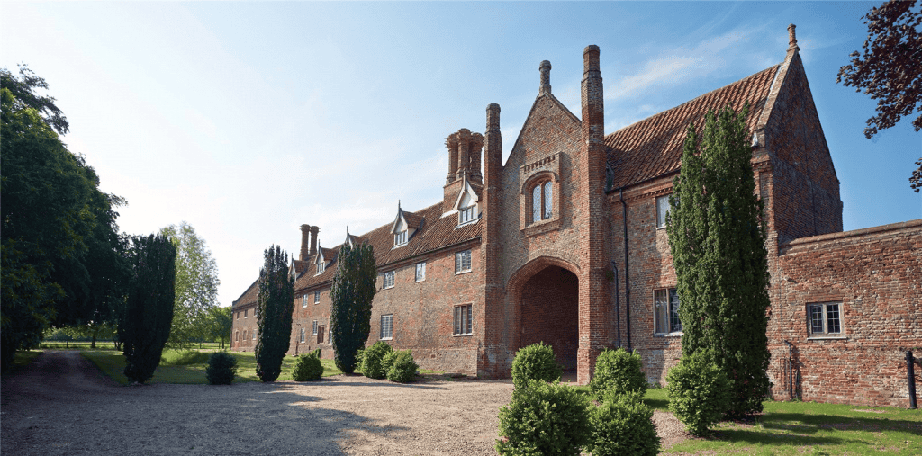 Hales Hall, Norwich