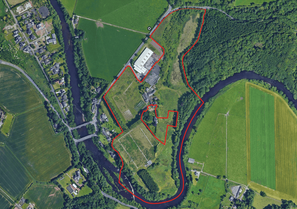 Garrion Farm, Wishaw