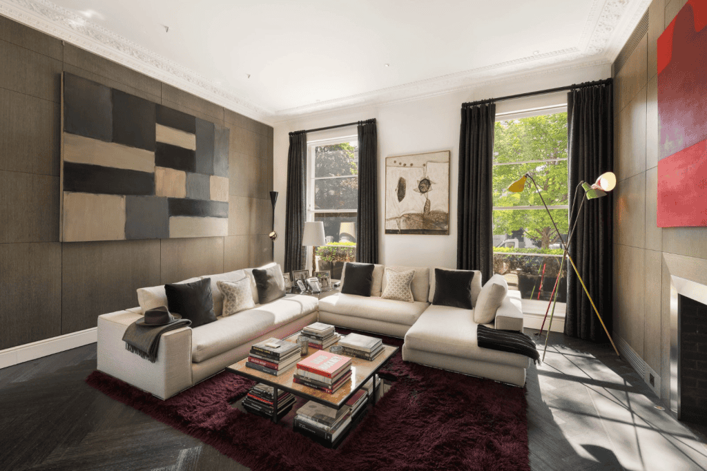 Semi-Detached Elegance in The Boltons Conservation Area