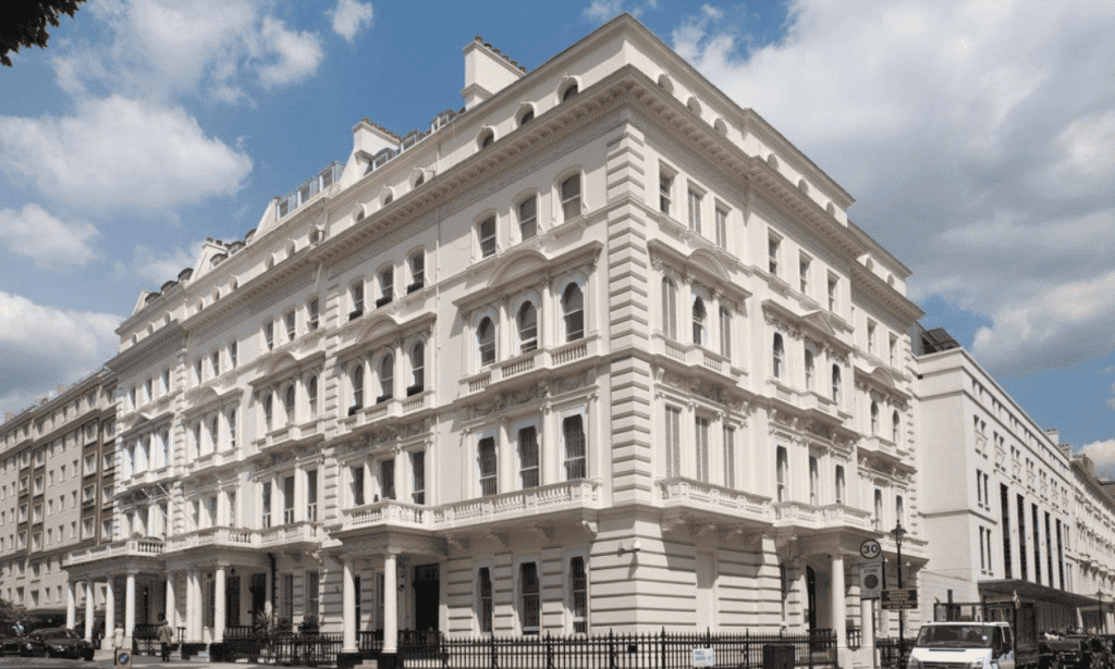 Princes Gate: Refined Elegance Near Hyde Park