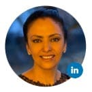 Image of Sahar Khalil, Sales and Marketing Director MillionPlus.