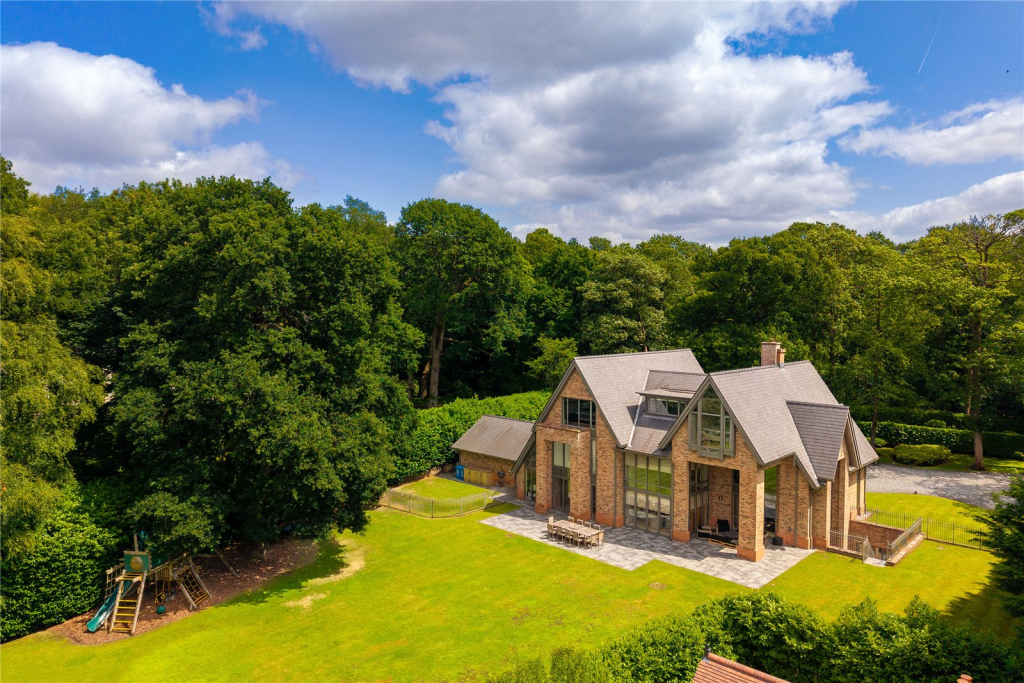 Contemporary Excellence - Little Acre, Charcoal Woods